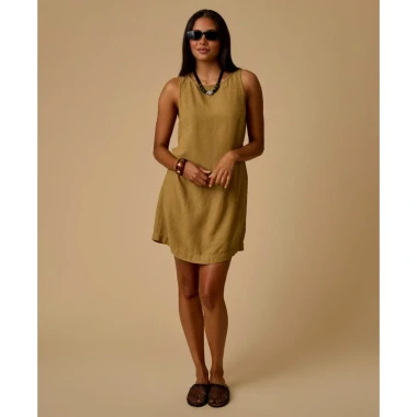 Golden Chambray