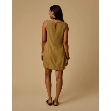Golden Chambray