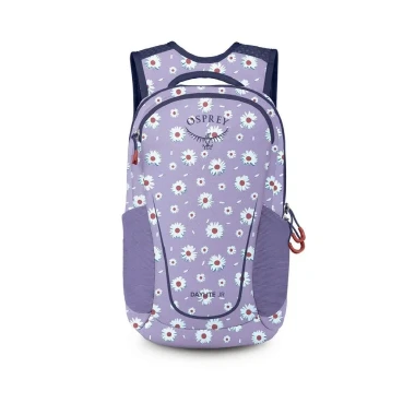 Daisy Print/Euphoria Purple