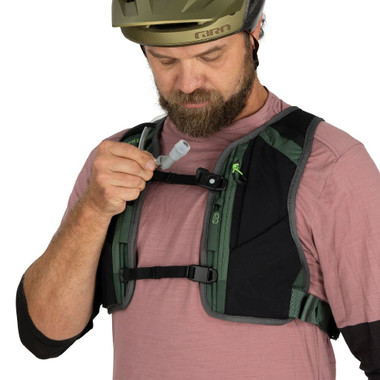 Tundra Green,Black