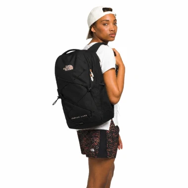 TNF Black/Burnt Coral Metallic