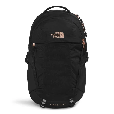 TNF Black/Burnt Coral