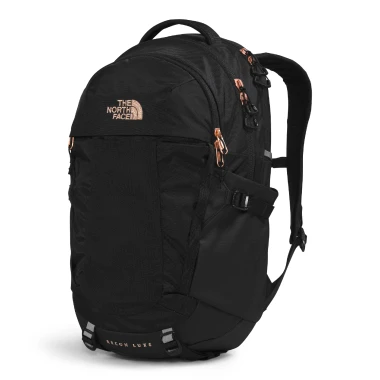 TNF Black/Burnt Coral