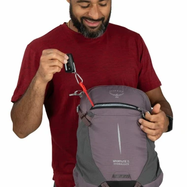 Osprey Sportlite 15 Hydraulics Hiking Hydration Backpack