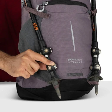 Osprey Sportlite 15 Hydraulics Hiking Hydration Backpack