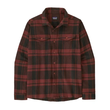 Powder: Rusty Red