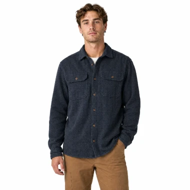 Mirror Weave: Summit Blue