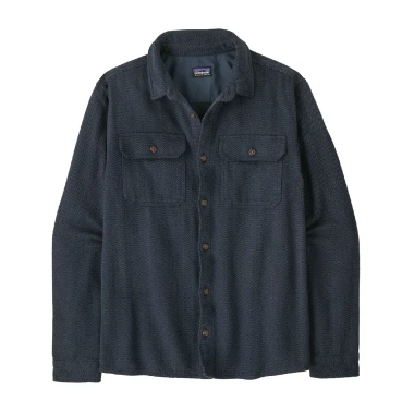 Mirror Weave: Summit Blue