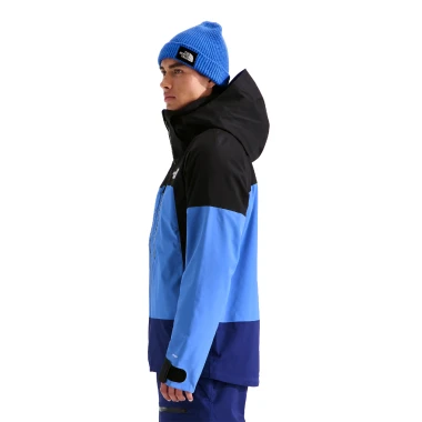 TNF Black/Active Blue