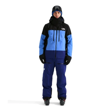 TNF Black/Active Blue
