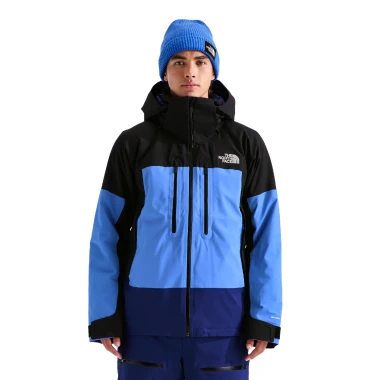 TNF Black/Active Blue