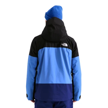 TNF Black/Active Blue