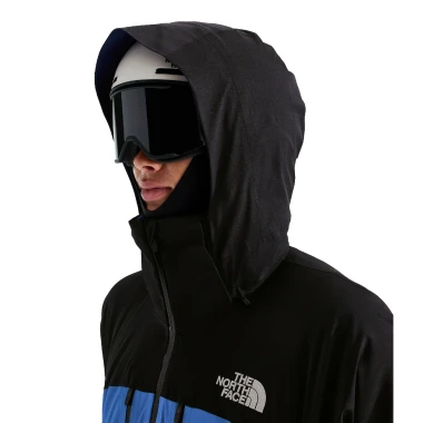 TNF Black/Active Blue