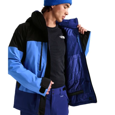 TNF Black/Active Blue
