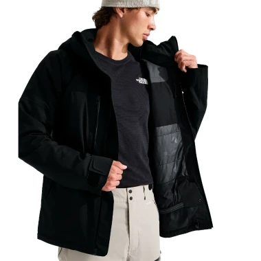 TNF Black