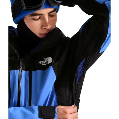 TNF Black/Active Blue