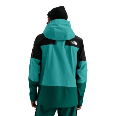Restorative Teal/Pacific Reef