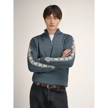 Steel Offwhite