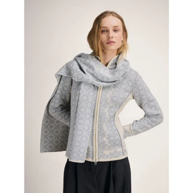 Offwhite Metalgrey