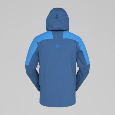 Brilliant Blue/Dark Blue