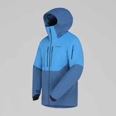 Brilliant Blue/Dark Blue