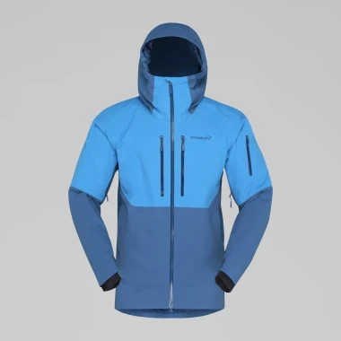 Brilliant Blue/Dark Blue