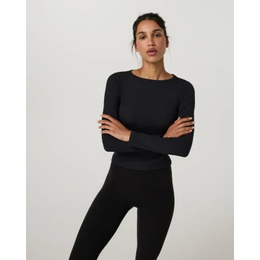 Solid Black