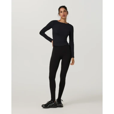 Solid Black
