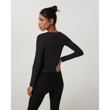 Solid Black