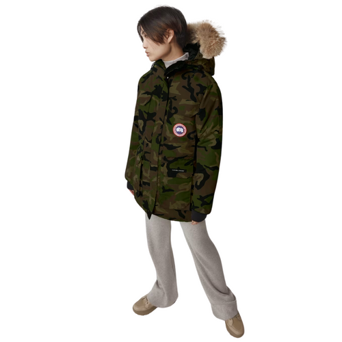Canada Goose Men's Expedition Parka Print