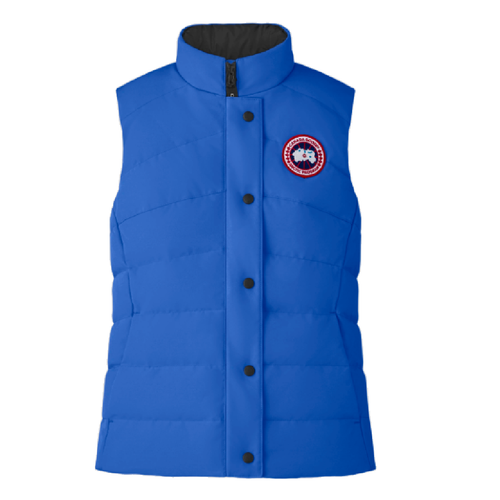 季節の変わり目に【 】フリースタイルベスト PBI Canada Goose Men's Freestyle Vest PBI