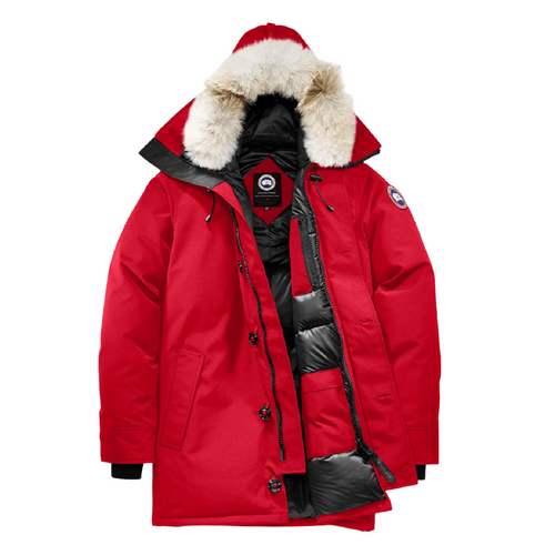 Canada Goose Men's Chateau Parka Black Label Heritage