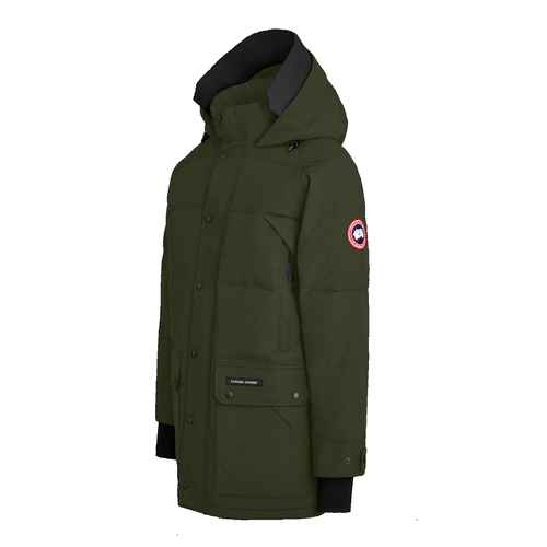Canada Goose Men's Chateau Parka Notched Brim