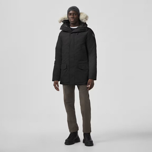 Canada Goose Men's Macmillan Parka Black Label Heritage