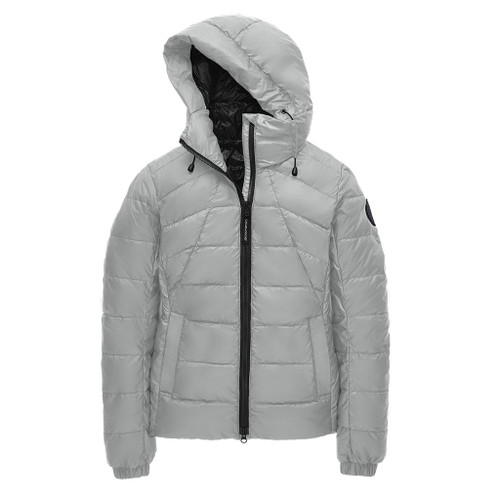  カナダグース軽量ダウン　BROOKVALE HOODY Canada Goose Women's Brookvale Hoody Black Label