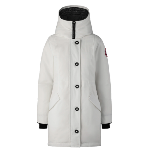 Canada Goose Women's Rossclair Parka Heritage