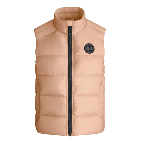 ジャケット・アウター  FREESTYLE VEST BLACKLABLE Canada Goose Women's Freestyle Vest Black Label