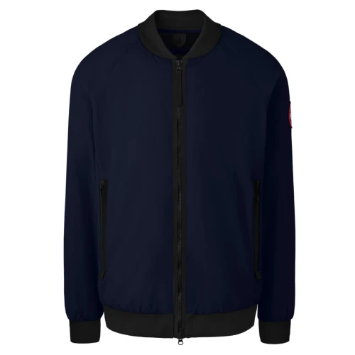 Canada Goose Men's Faber Bomber Black Label