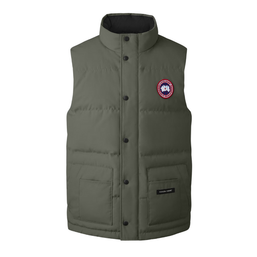 季節の変わり目に【 】フリースタイルベスト PBI 季節の変わり目に【 】フリースタイルベスト PBI Canada Goose