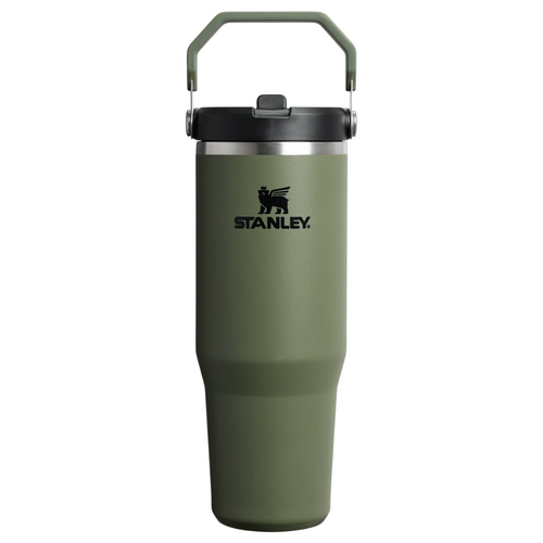 Stanley IceFlow 2.0 Flip Straw Tumbler 40 Oz - Recycled Stainless Steel Lilac