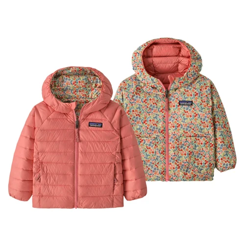 Patagonia Kids' Reversible Ready Freddy Hoody