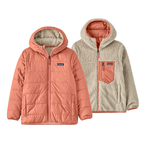 Patagonia Kids' Reversible Ready Freddy Vest | Escape Outdoors