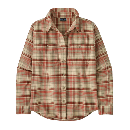 Patagonia Men's Lightweight Insulated Fjord Flannel Shirt