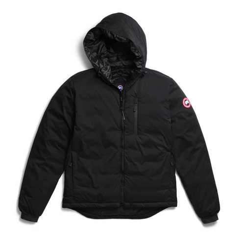 美品  LODGE HOODY BLACK LABEL Lodge Hoodie Black Label | Canada Goose US