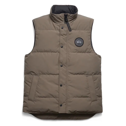 Canada Goose Men's Garson Vest Black Label CR