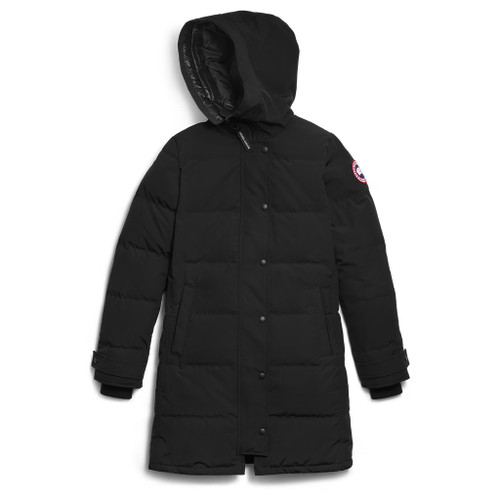 Canada Goose Women's Shelburne Parka Black Label