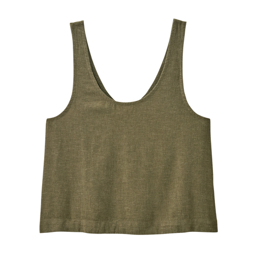 Whole Weave: River Rock Green