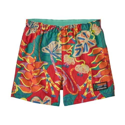 Tidal Threads: Tropiclimb Hot Ember