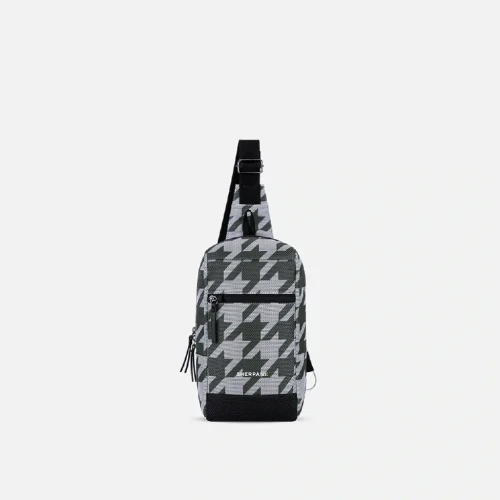 Houndstooth Print