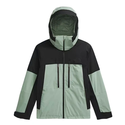 Slate Moss/TNF Black